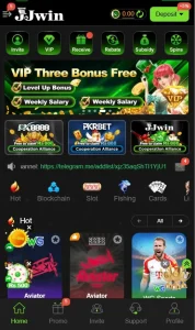 JJRS Game